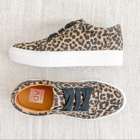 Dolce Vita Shoes - NBW Cheetah Sneaker
